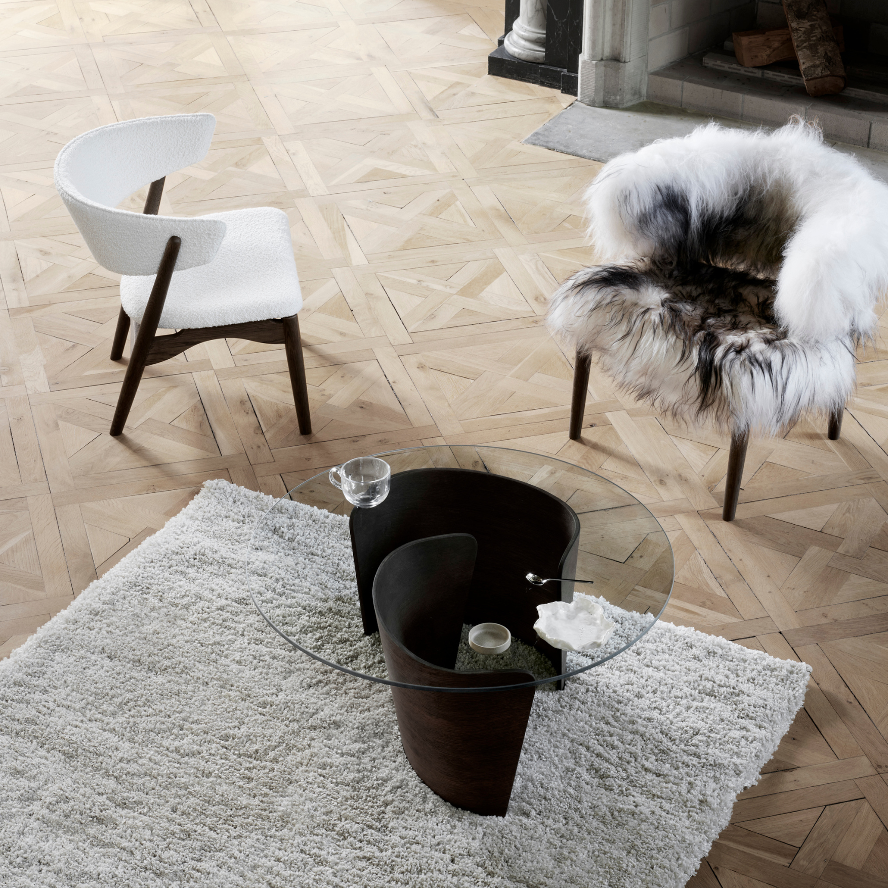No7 Lounge Table D90